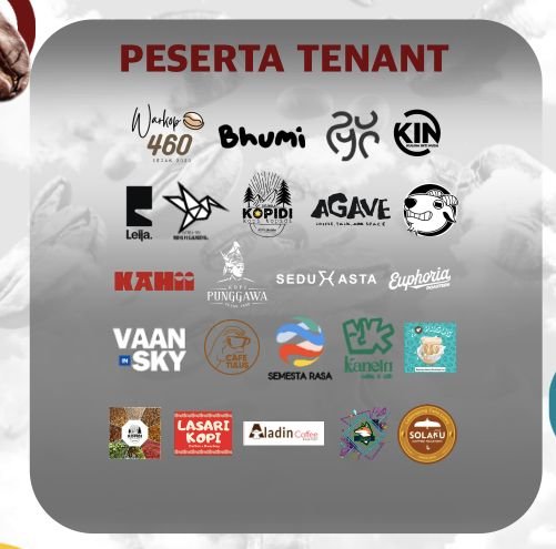 Warkop 460 Joint Event